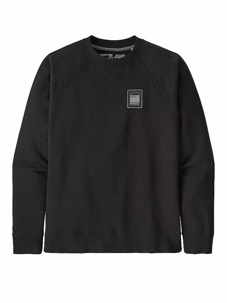 PATAGONIA | Sweater | schwarz