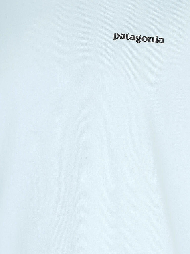 PATAGONIA | T Shirt MS P 6  | blau