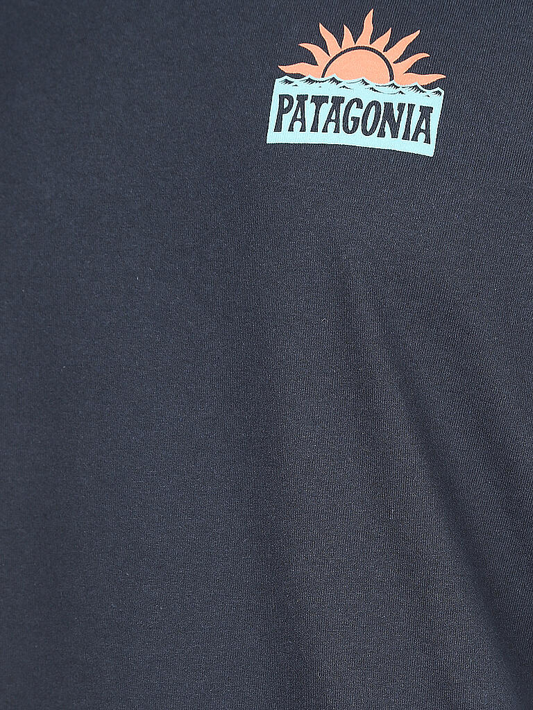 PATAGONIA | T Shirt | blau