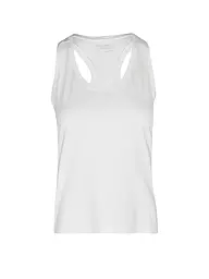 PATAGONIA | Top W'S SIDE CURRENT TANK TOP | weiss