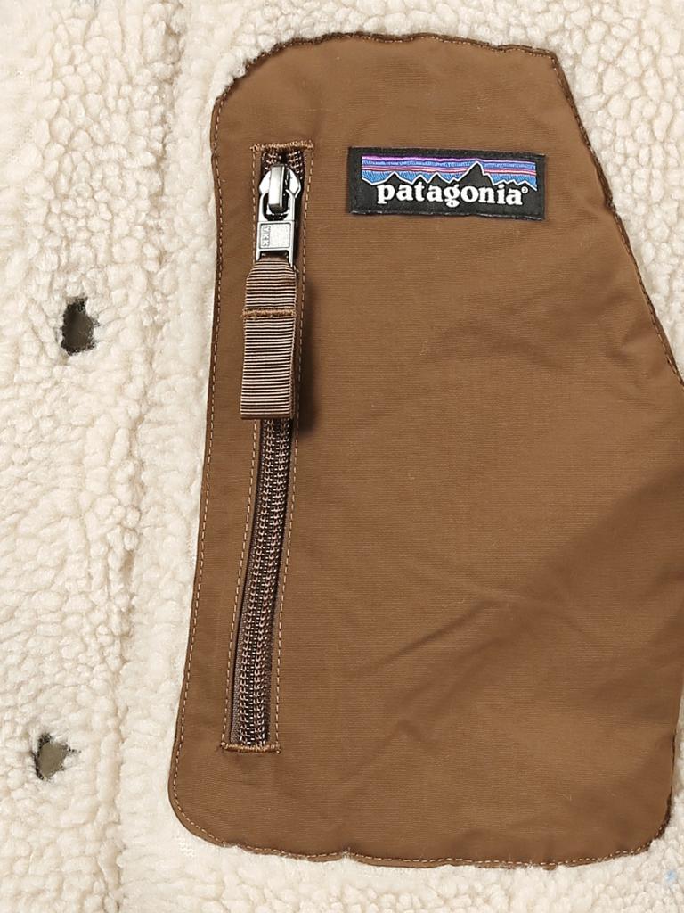 PATAGONIA | Wende Daunengilet Bivy | beige