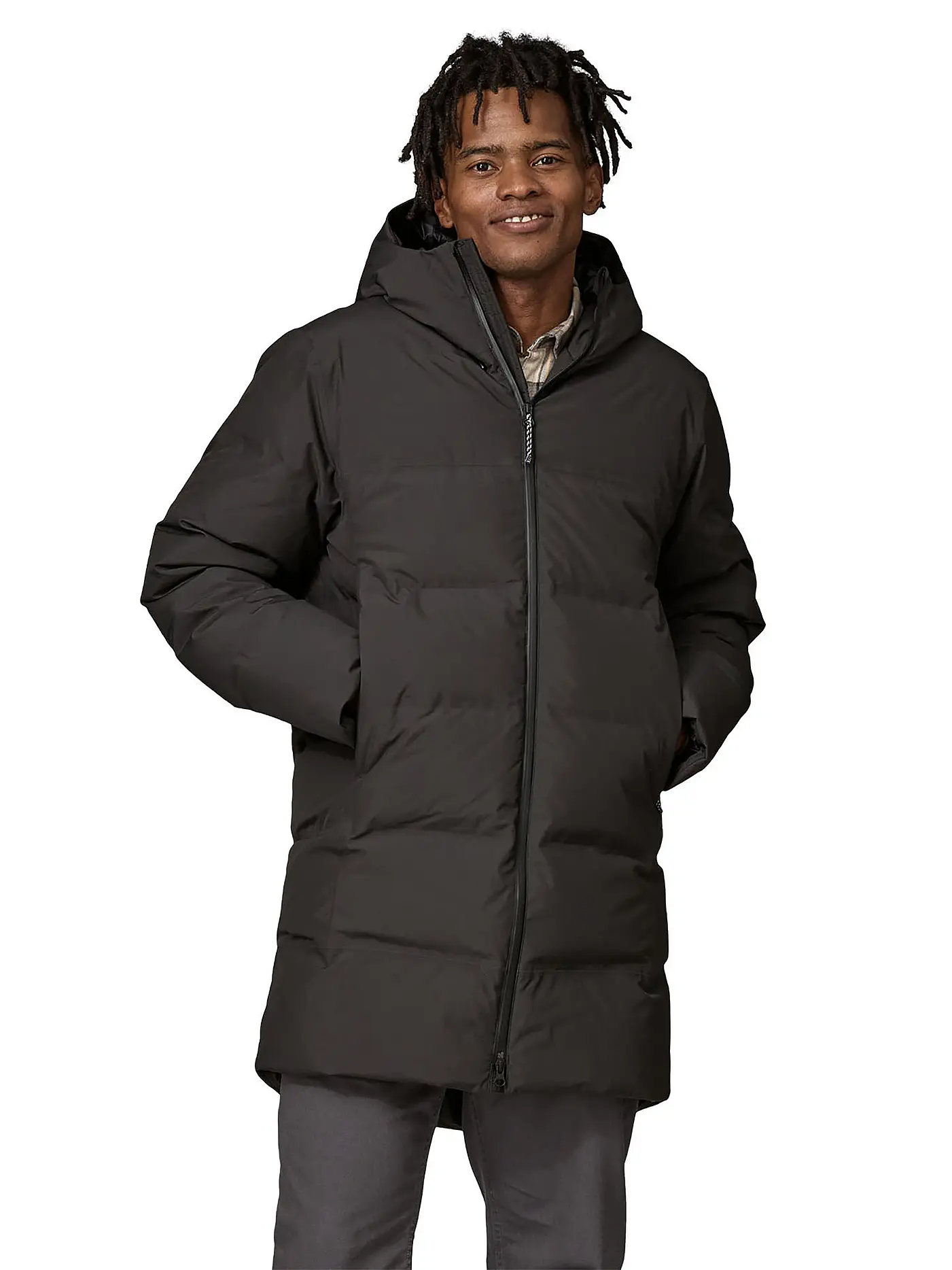 PATAGONIA | Winterparka JACKSON GLACIER | schwarz