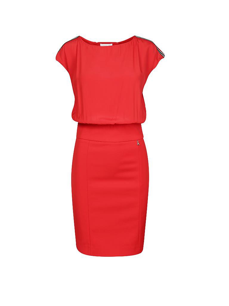 PATRIZIA PEPE | Kleid  | rot
