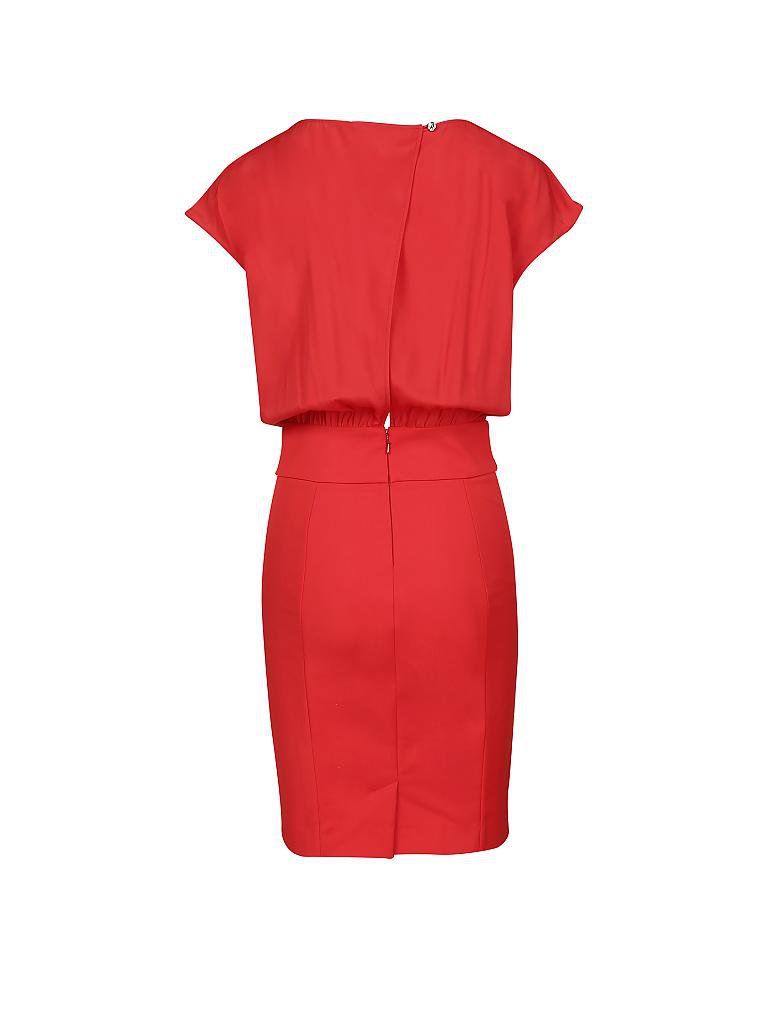 PATRIZIA PEPE | Kleid  | rot