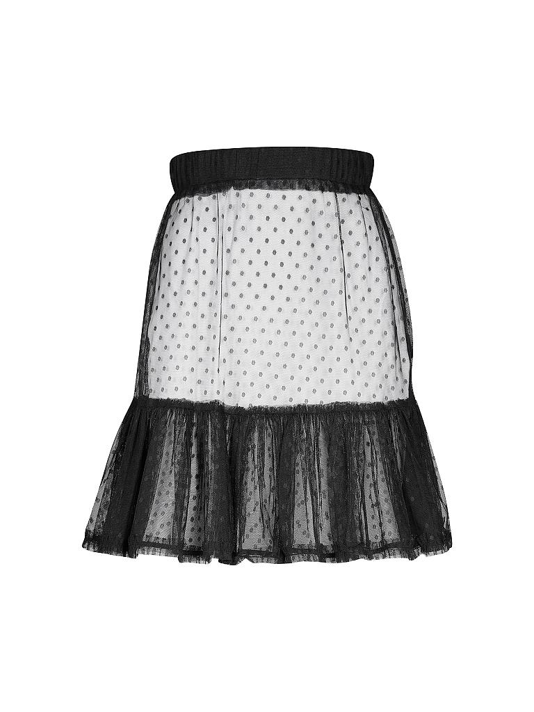 PATRIZIA PEPE | Kleid in Leder-Optik | 
