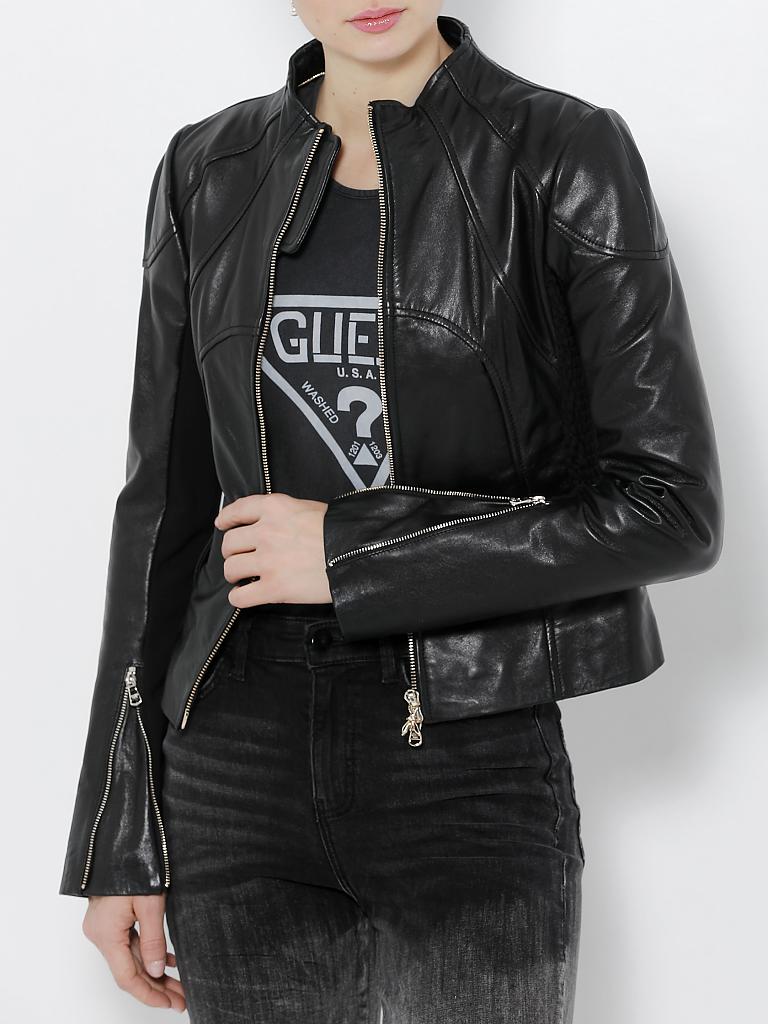 PATRIZIA PEPE | Lederjacke  | 