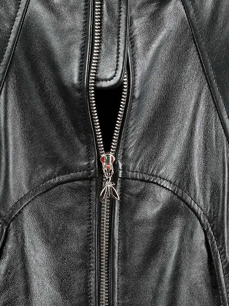 PATRIZIA PEPE | Lederjacke  | 
