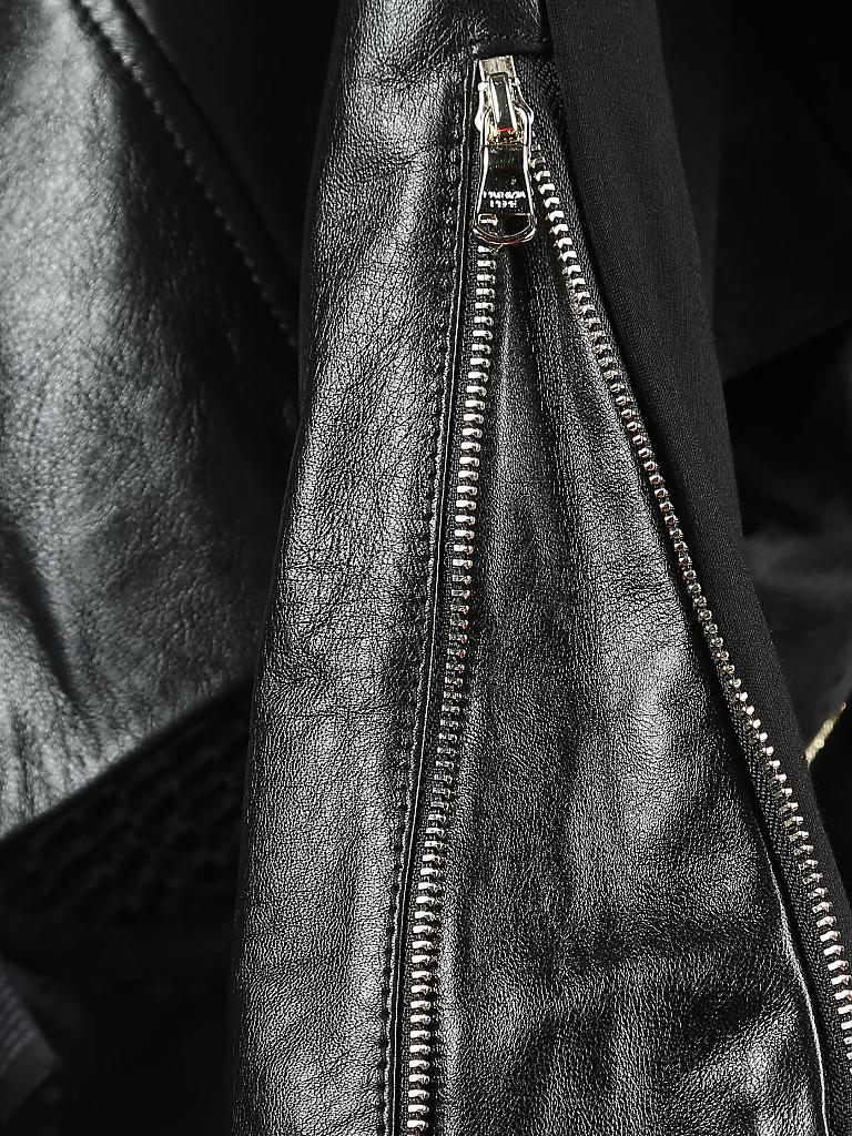 PATRIZIA PEPE | Lederjacke  | 