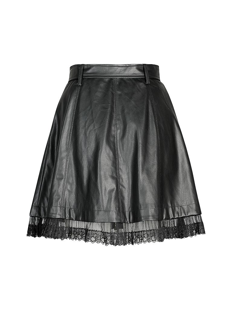 PATRIZIA PEPE | Rock in Leder-Optik | 