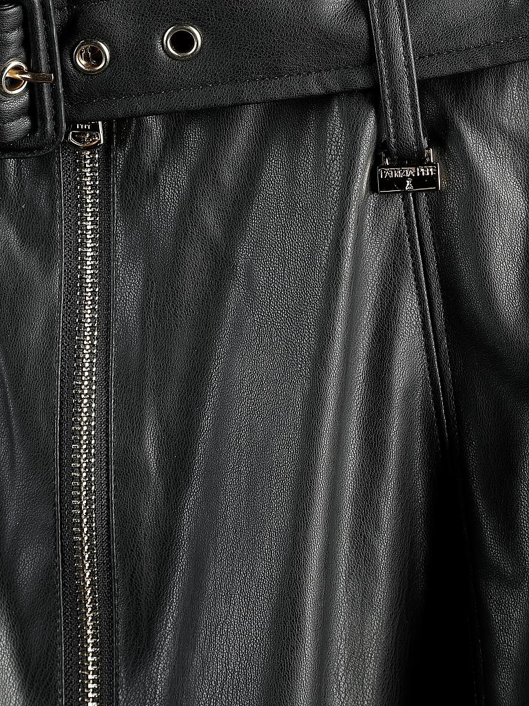 PATRIZIA PEPE | Rock in Leder-Optik | 