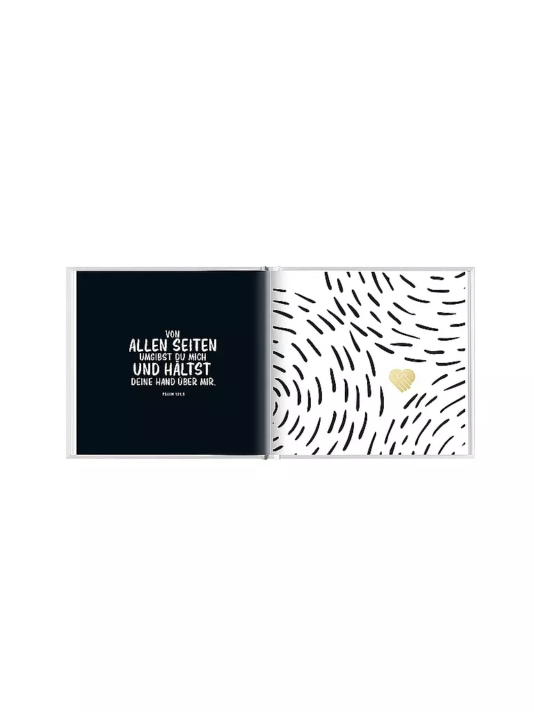 PATTLOCH VERLAG | Geschenkbuch - Was ich dir wünsche zur Konfirmation | keine Farbe