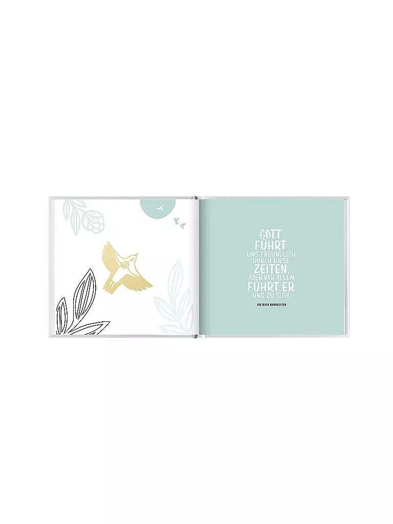 PATTLOCH VERLAG | Geschenkbuch - Was ich dir wünsche zur Konfirmation | keine Farbe