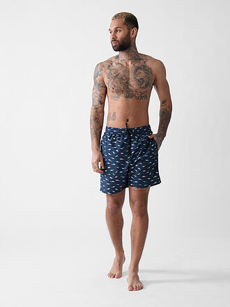 PAUL & SHARK | Badeshorts 