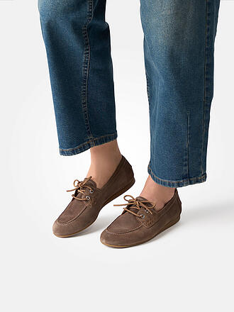 PAUL GREEN | Bootsschuhe