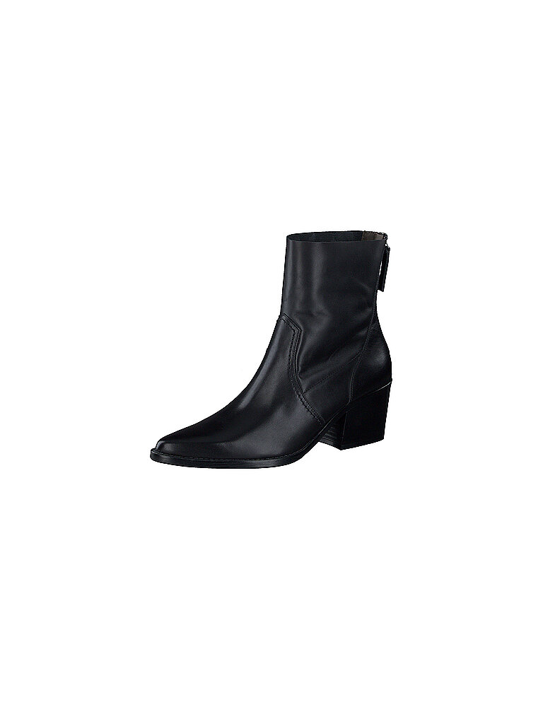 PAUL GREEN Stiefelette schwarz | 40 1/2