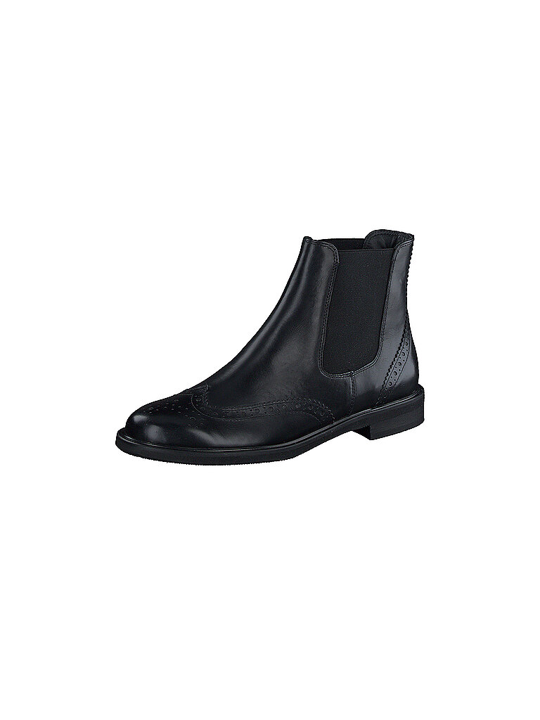 PAUL GREEN Chelseaboots schwarz | 37