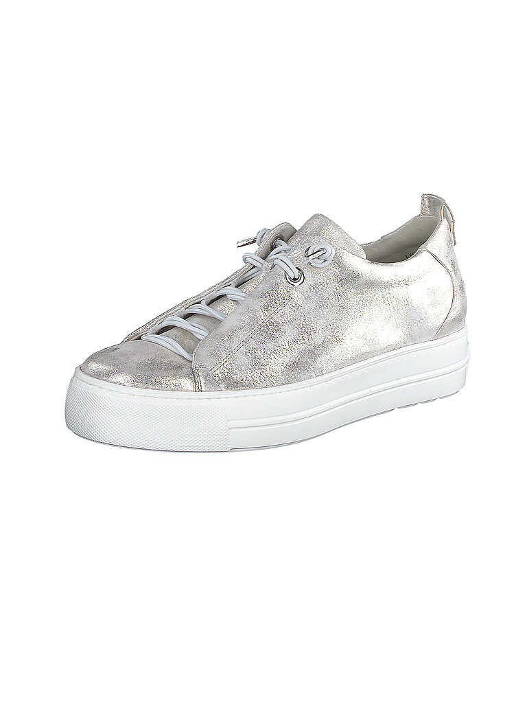 PAUL GREEN Sneaker  silber | 36