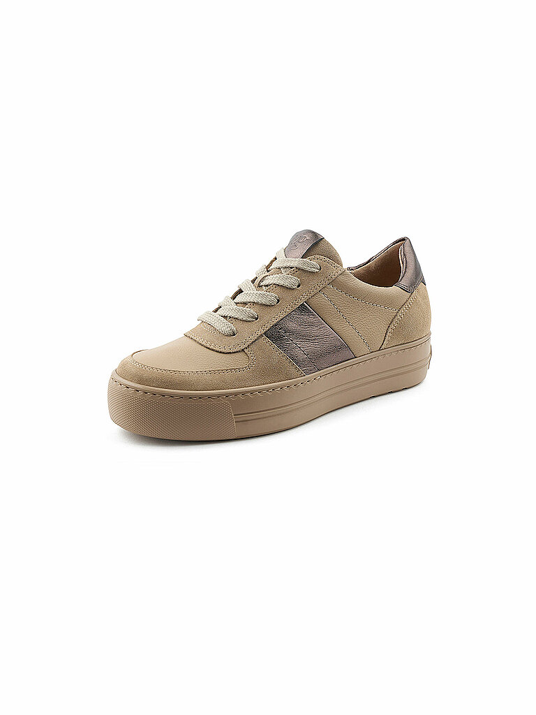 PAUL GREEN Sneaker beige | 40