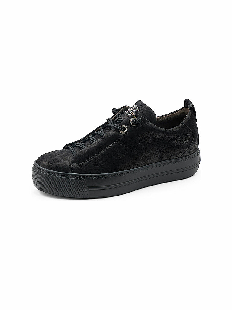 PAUL GREEN Sneaker schwarz | 37