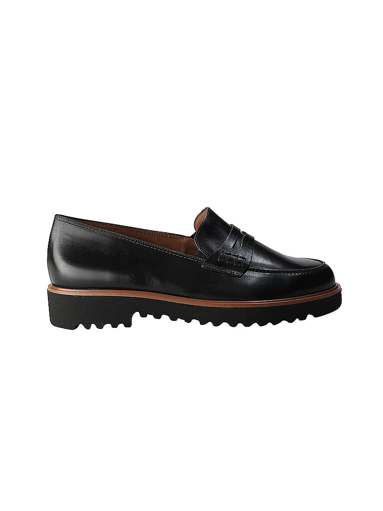 PAUL GREEN Loafer schwarz | 40