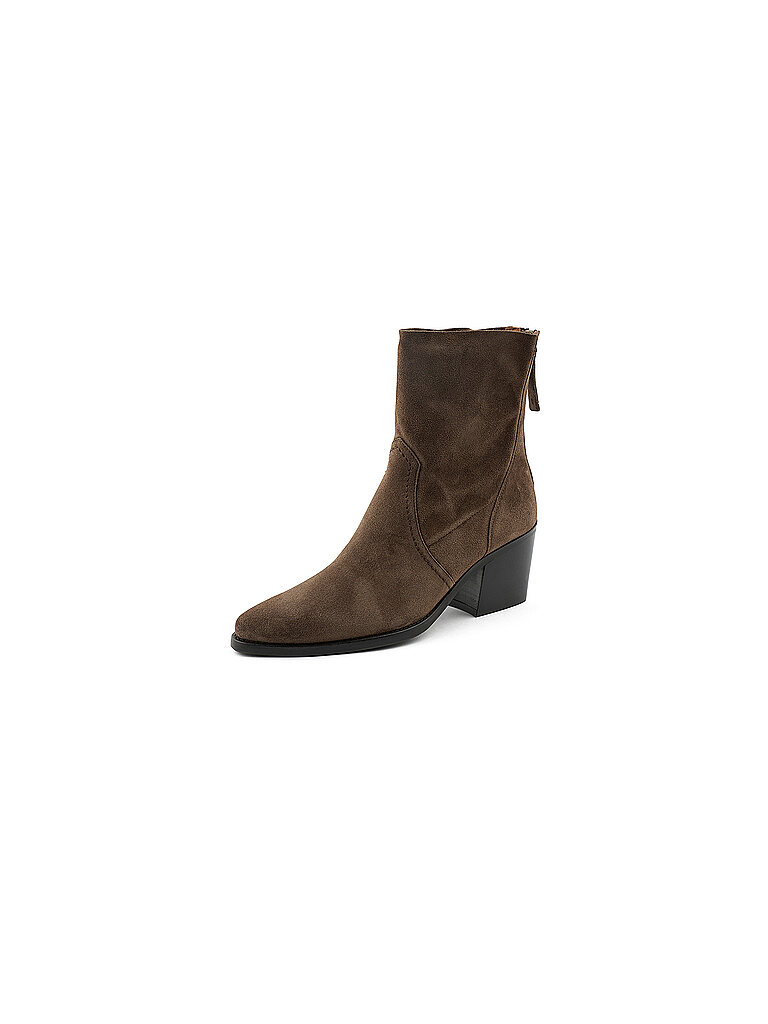 PAUL GREEN Stiefeletten  hellbraun | 36