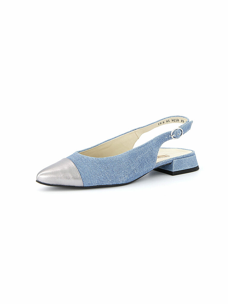 PAUL GREEN Ballerinas  blau | 37 1/2