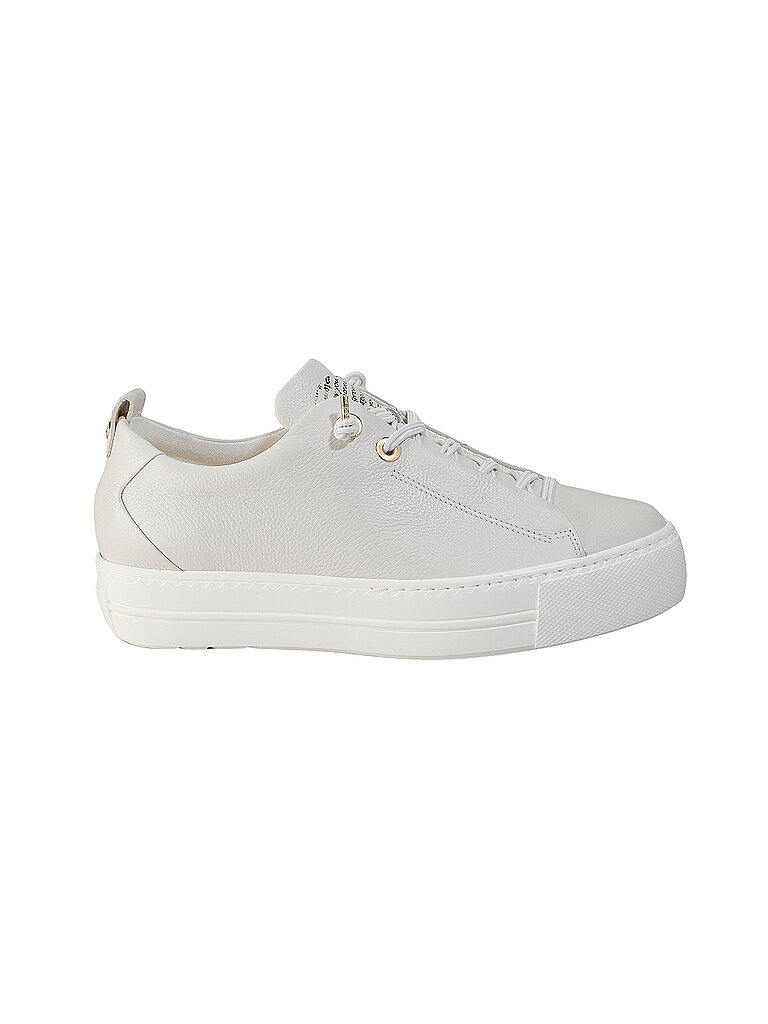 Paul Green Damen, Frauen Low-Top Sneaker,Laufschuhe,schnürschuhe,schnürer,Plateausohle,Halbschuhe,straßenschuhe,Beige (JA),38.5 EU / 5.5 UK