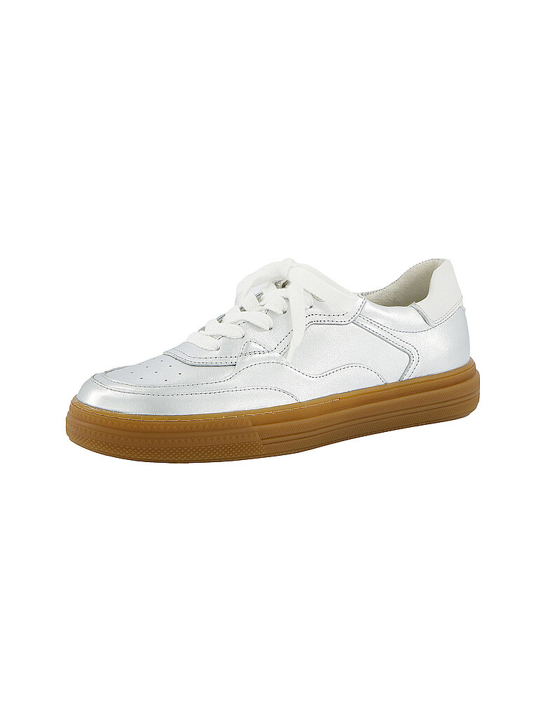 PAUL GREEN Sneaker silber | 36