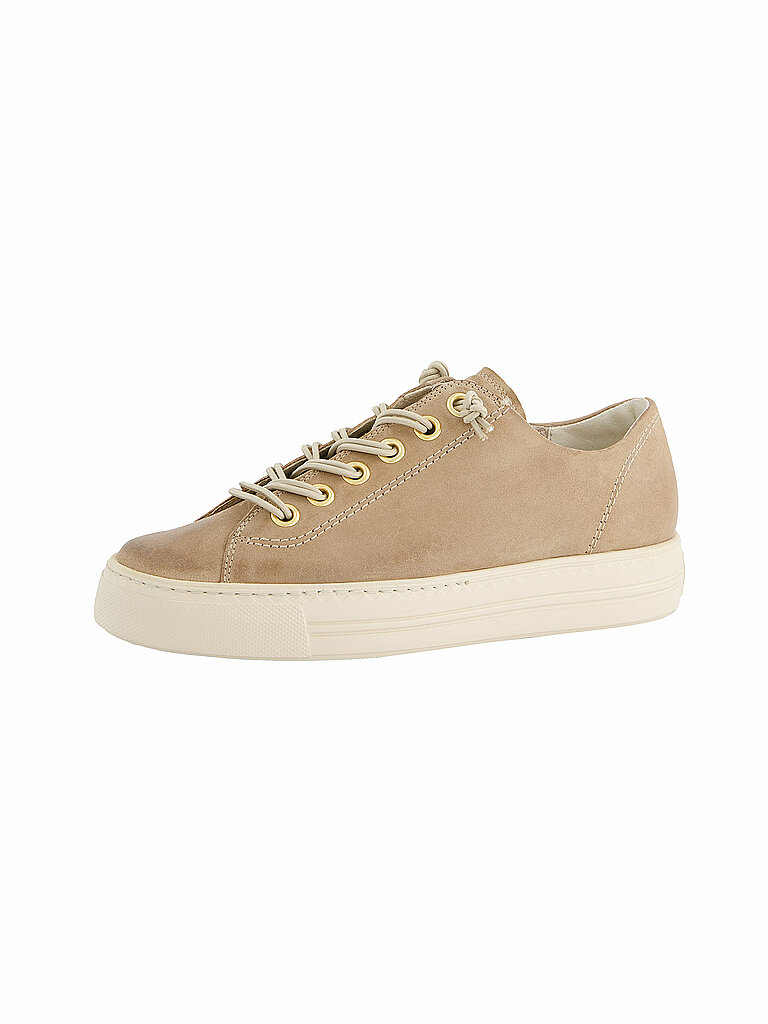 PAUL GREEN Sneaker  beige | 38 1/2