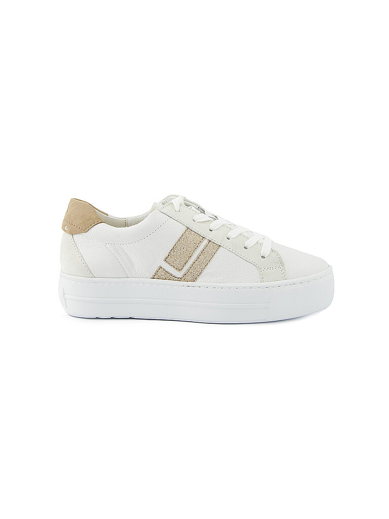 PAUL GREEN Sneaker weiss | 36