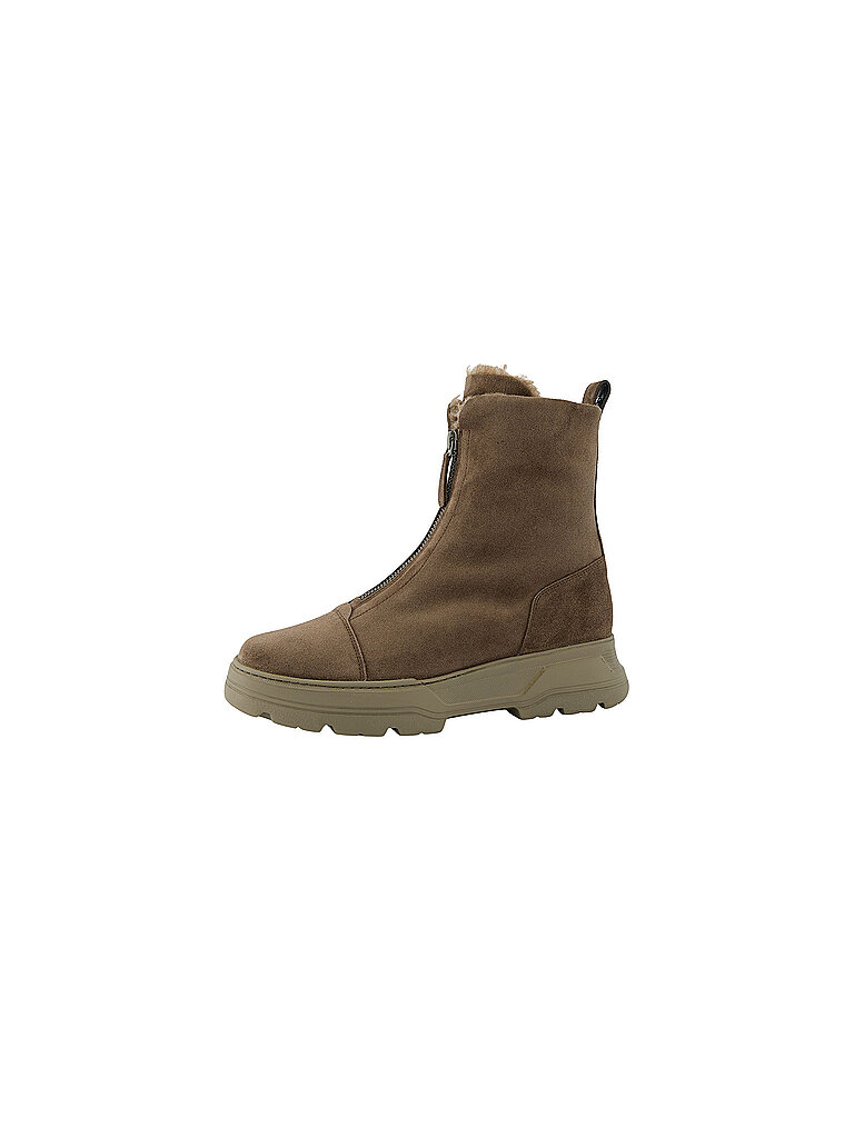 PAUL GREEN Boots  beige | 37 1/2