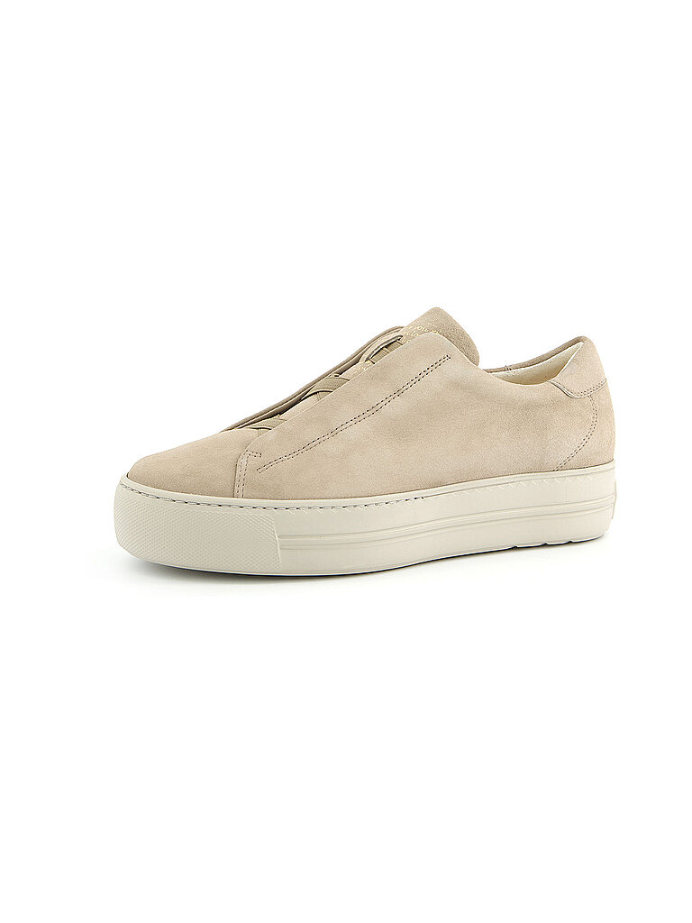 PAUL GREEN Sneaker  beige | 37