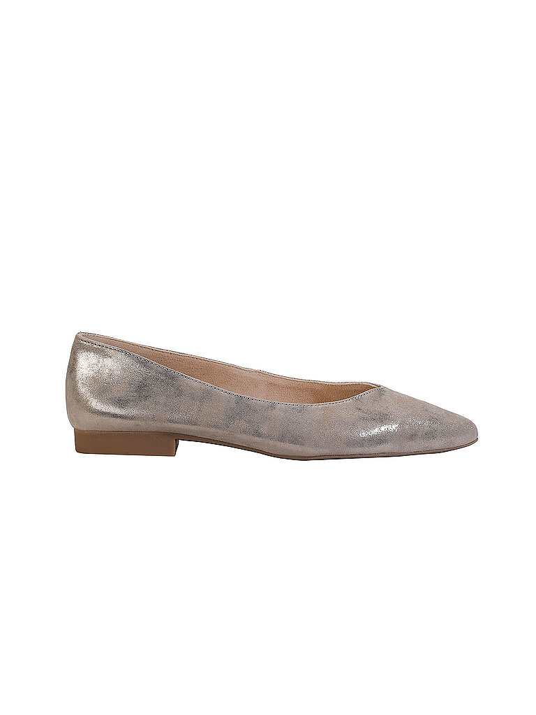PAUL GREEN Ballerinas  gold | 38