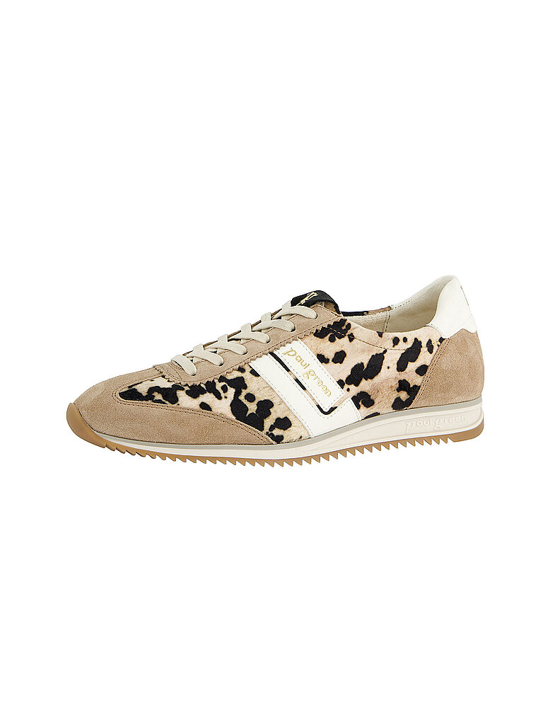 PAUL GREEN Sneaker  braun | 37