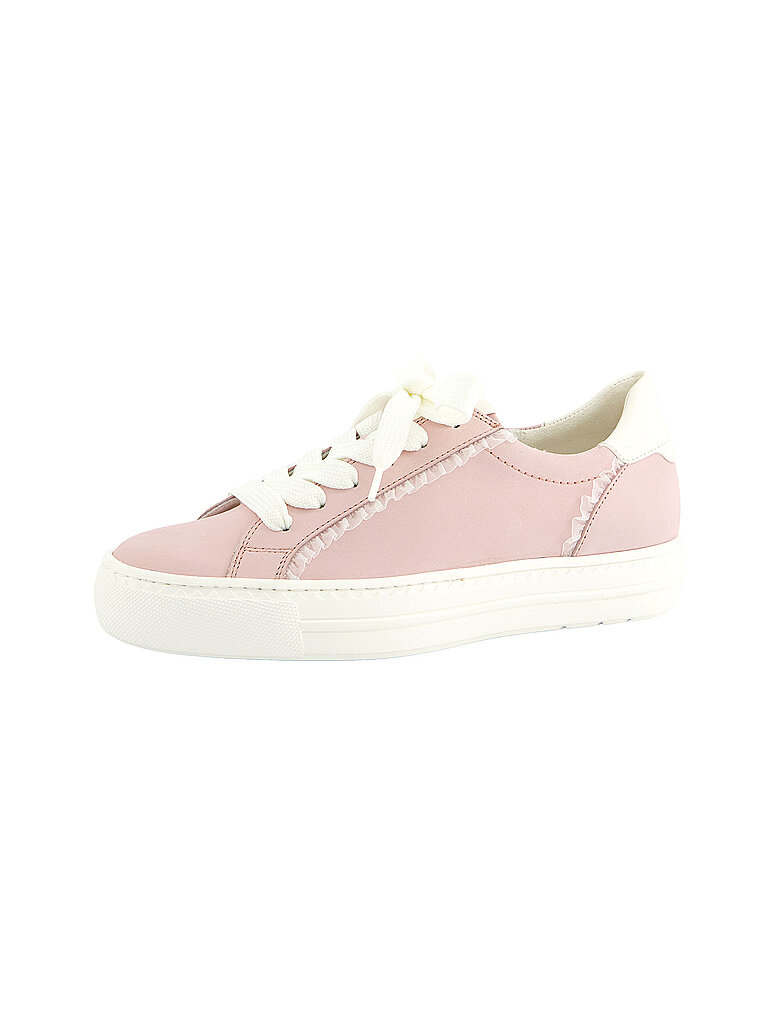 PAUL GREEN Sneaker  rosa | 37 1/2