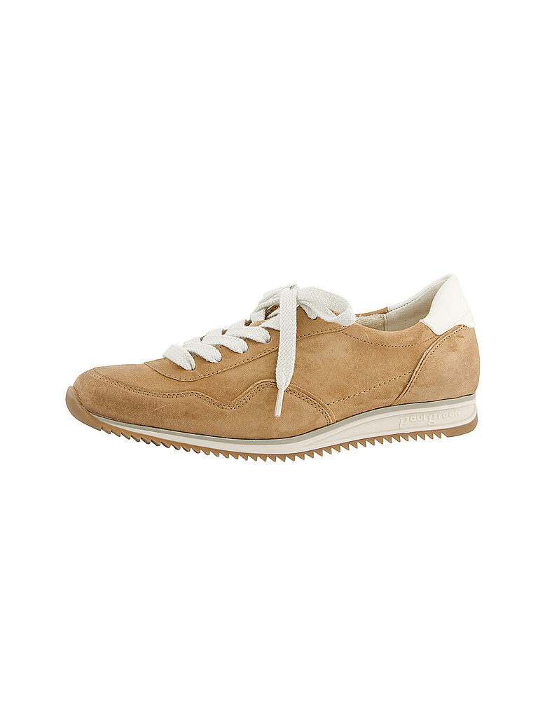 PAUL GREEN Sneaker  camel | 37
