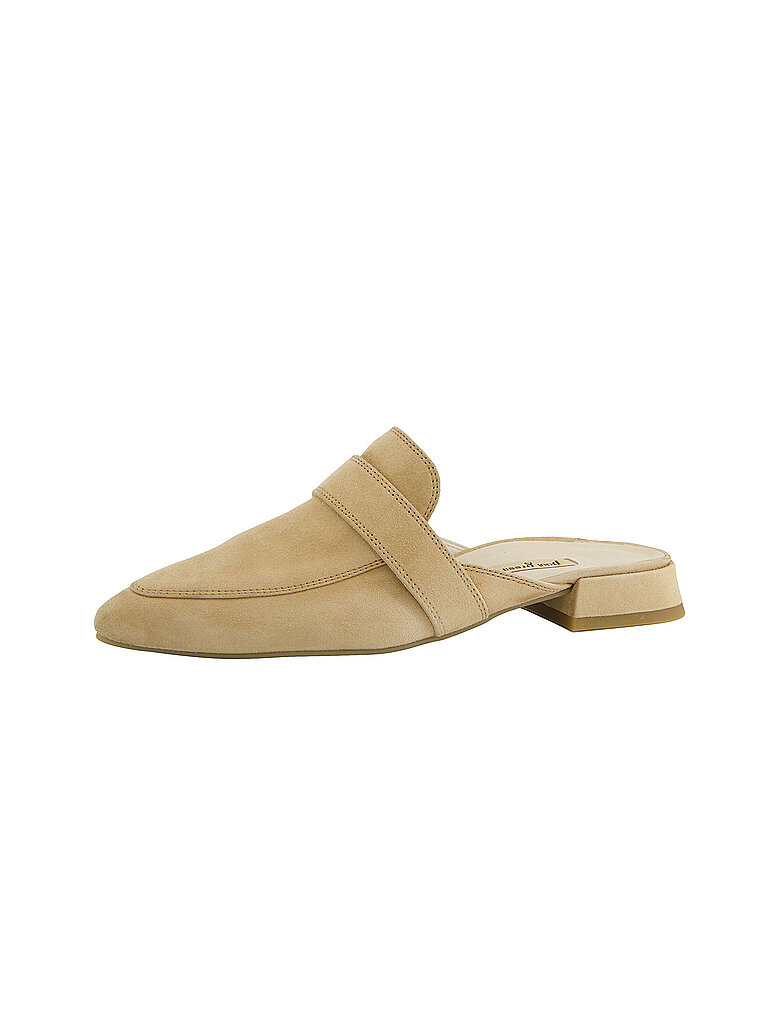 PAUL GREEN Pantoletten  beige | 36