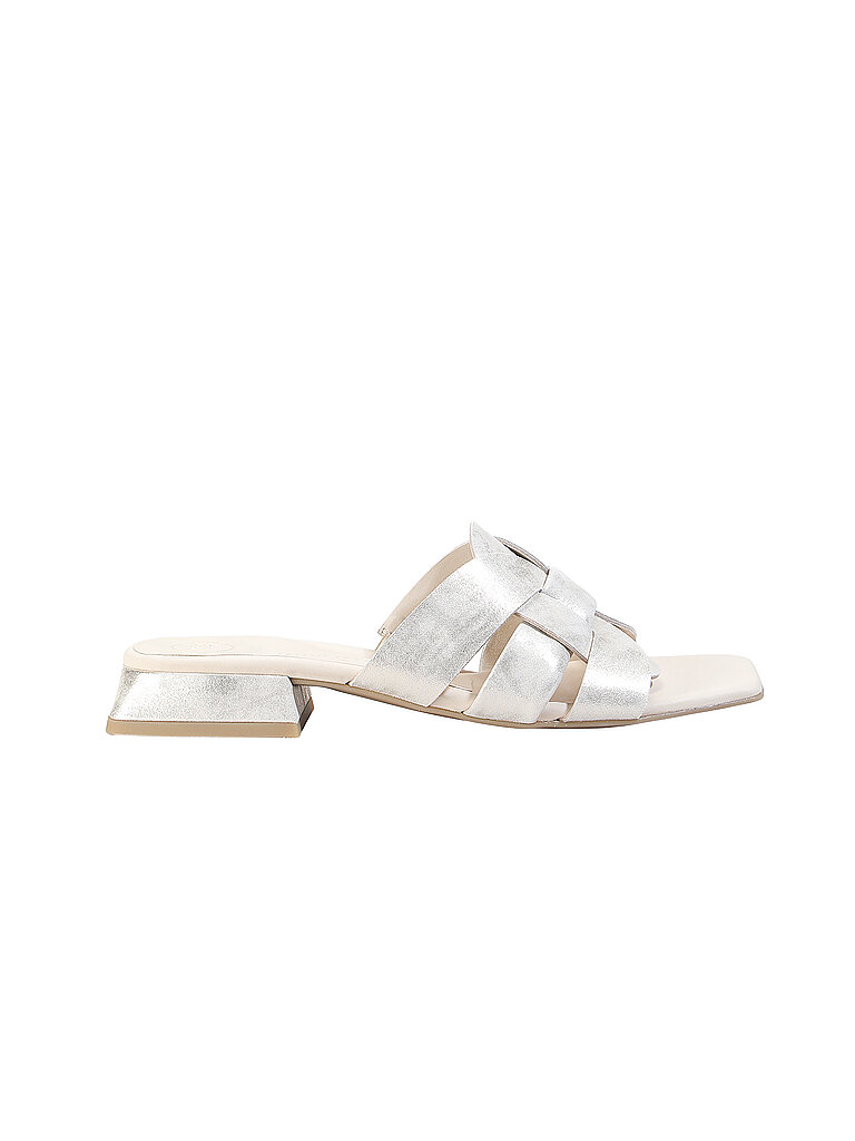PAUL GREEN Pantoletten  gold | 38
