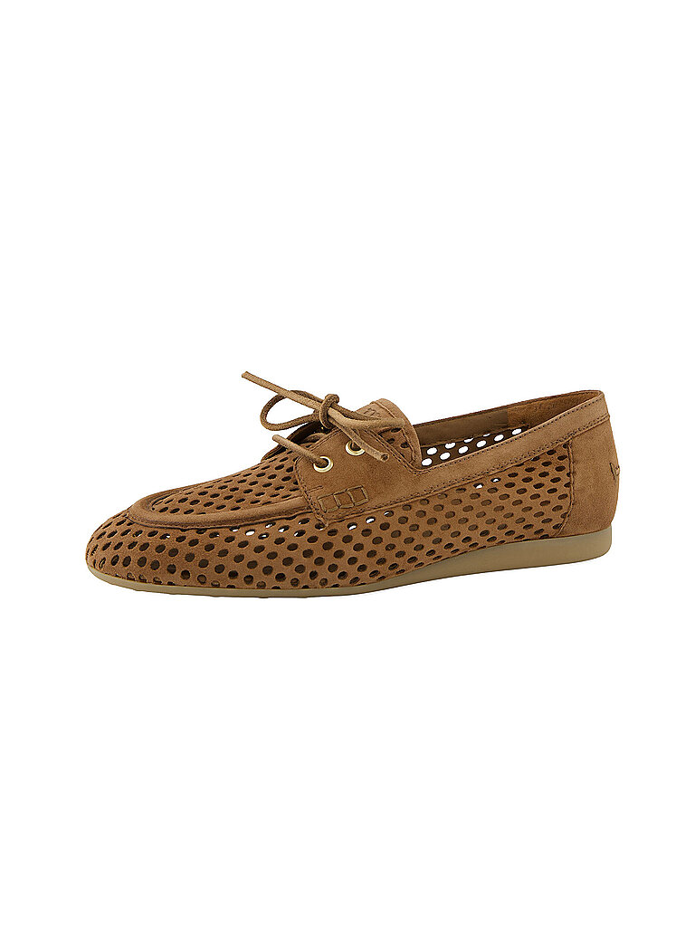 PAUL GREEN Loafer  camel | 40 1/2