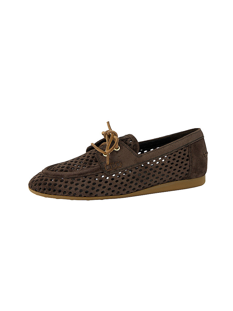 PAUL GREEN Loafer  braun | 38