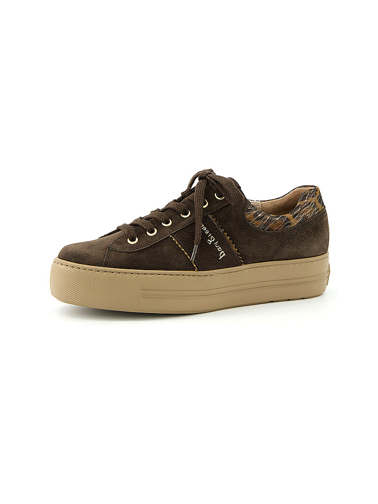 PAUL GREEN Sneaker  braun | 37