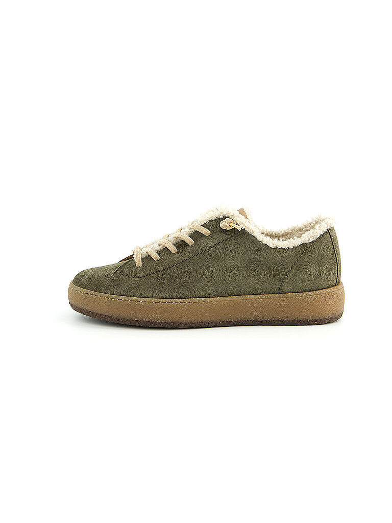 PAUL GREEN Sneaker  olive | 36