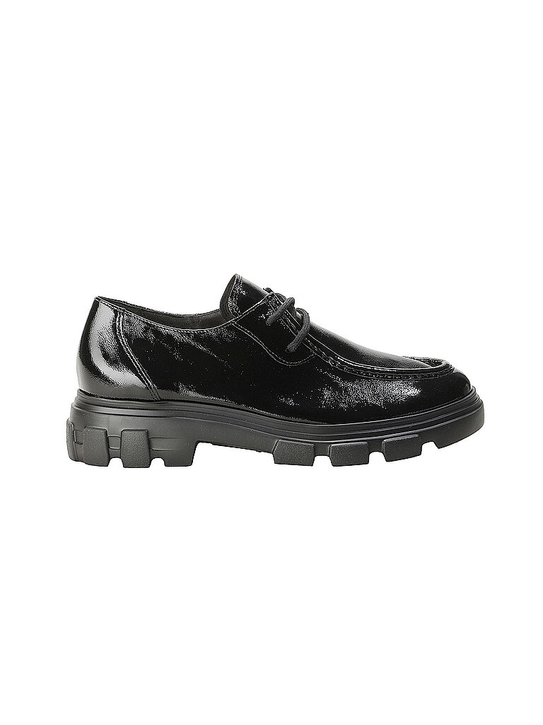 PAUL GREEN Schnürschuhe  schwarz | 36