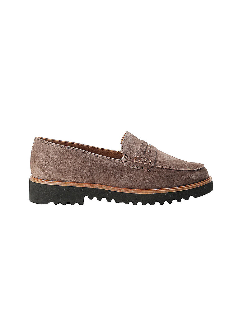 PAUL GREEN Loafer  braun | 38 1/2