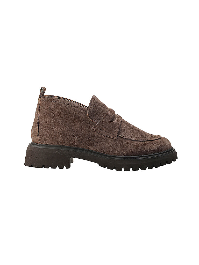 PAUL GREEN Loafer  hellbraun | 41