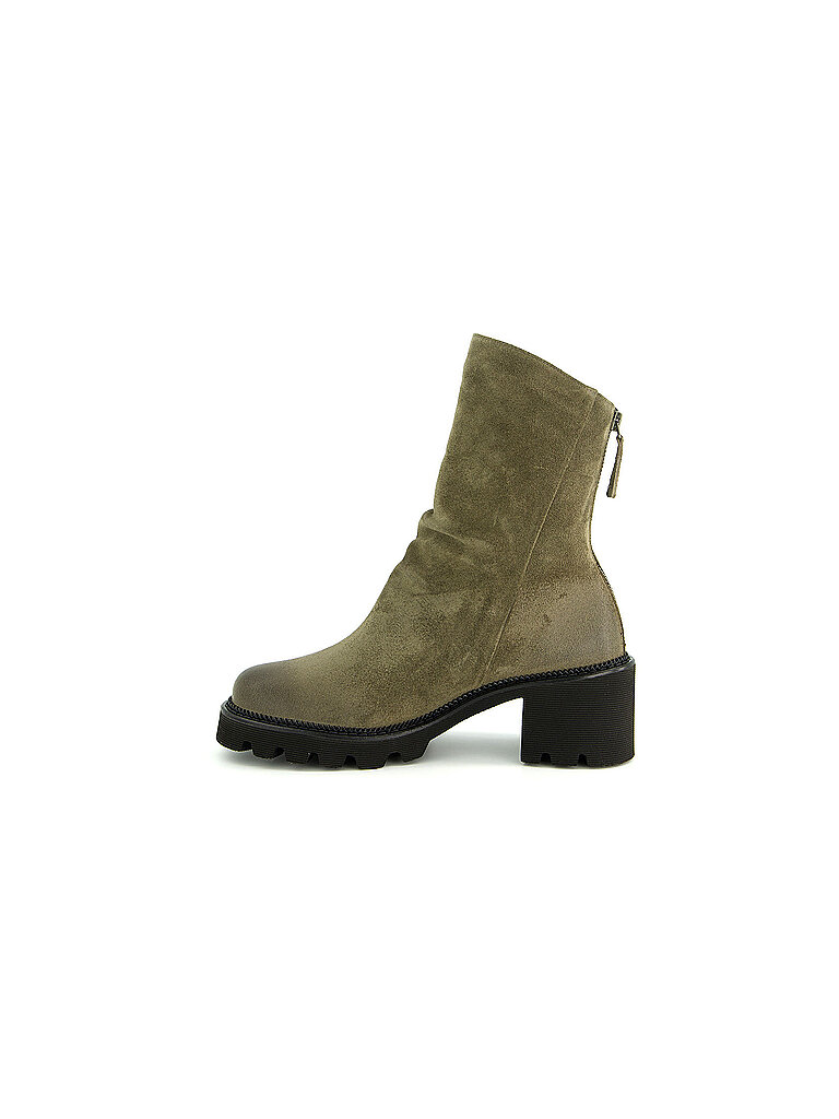 PAUL GREEN Stiefelette  olive | 36