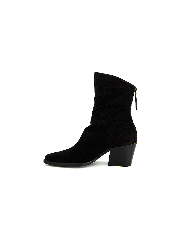 PAUL GREEN Stiefelette  schwarz | 38 1/2
