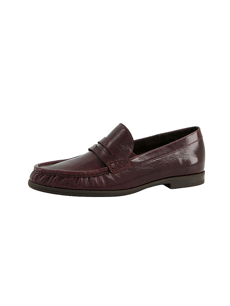 PAUL GREEN Loafer  dunkelrot | 37
