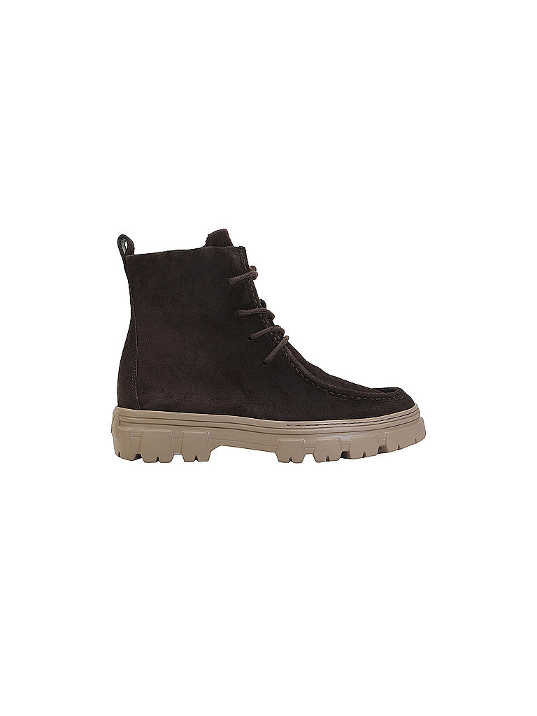 PAUL GREEN Schnürboots  braun | 36