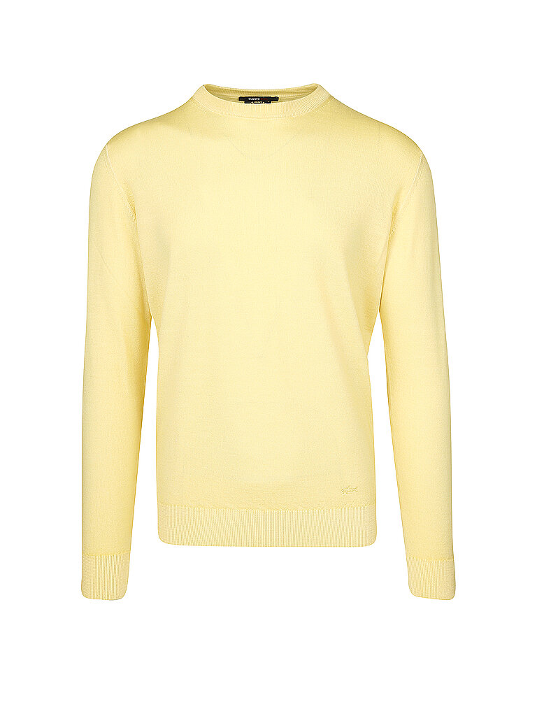 PAUL & SHARK Pullover gelb | M